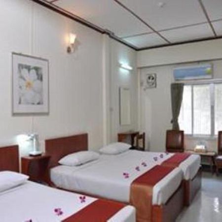 Swan Hotel Bangkok Exterior foto