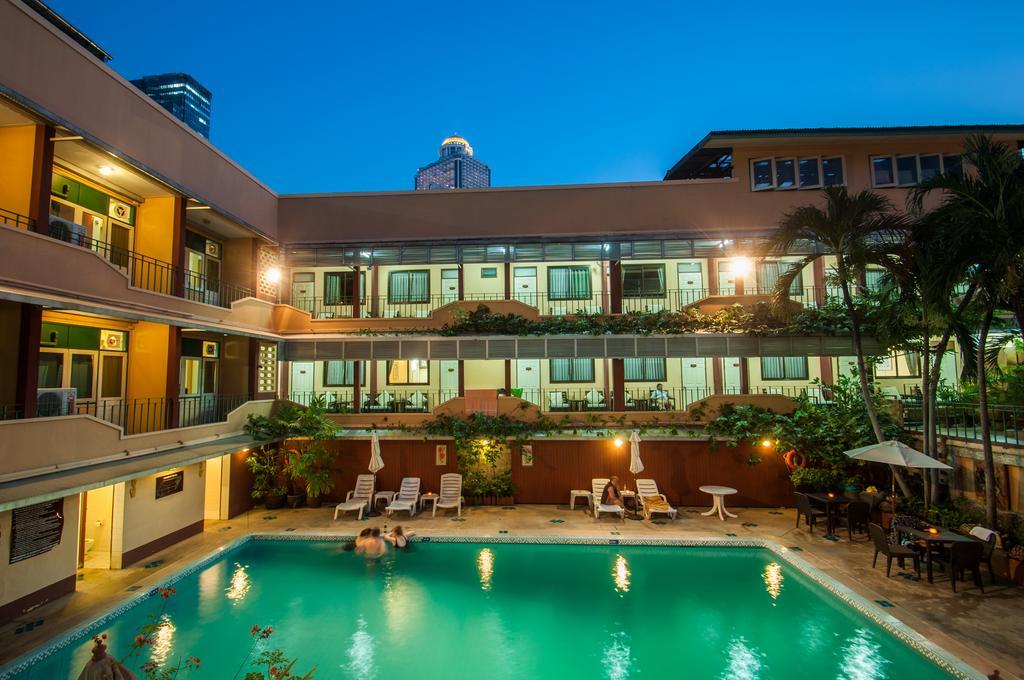 Swan Hotel Bangkok Exterior foto