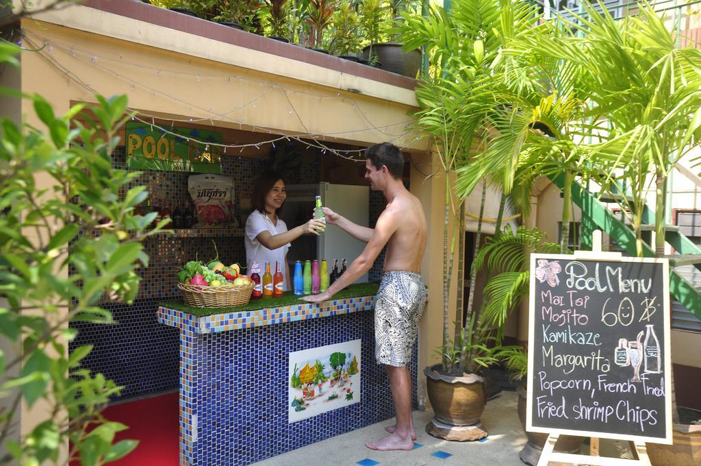 Swan Hotel Bangkok Exterior foto