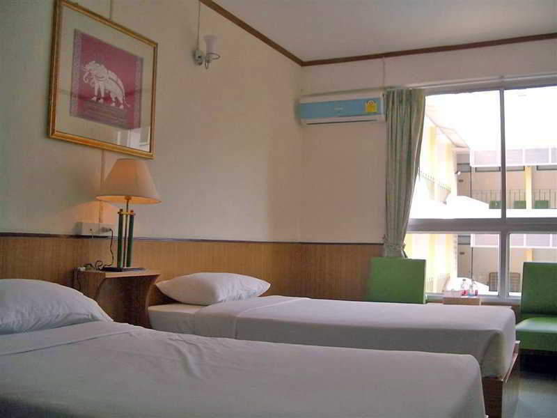 Swan Hotel Bangkok Exterior foto