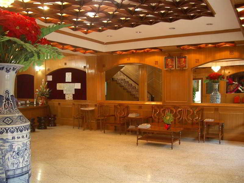 Swan Hotel Bangkok Exterior foto