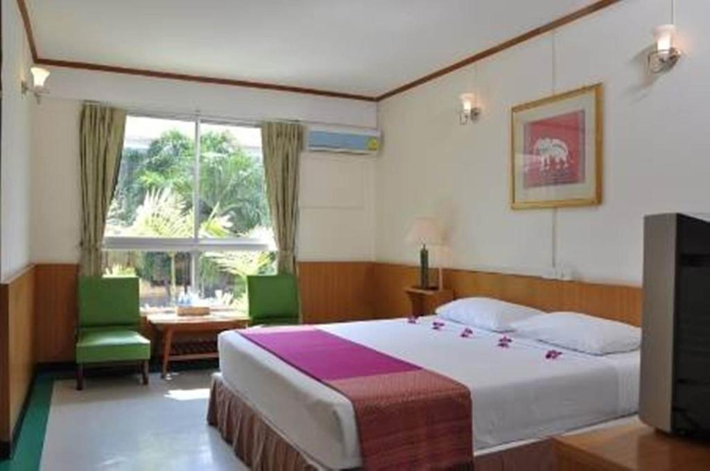 Swan Hotel Bangkok Habitación foto