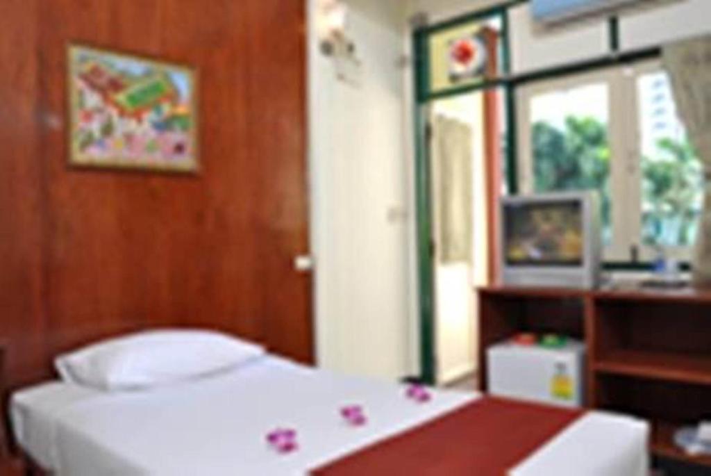 Swan Hotel Bangkok Habitación foto